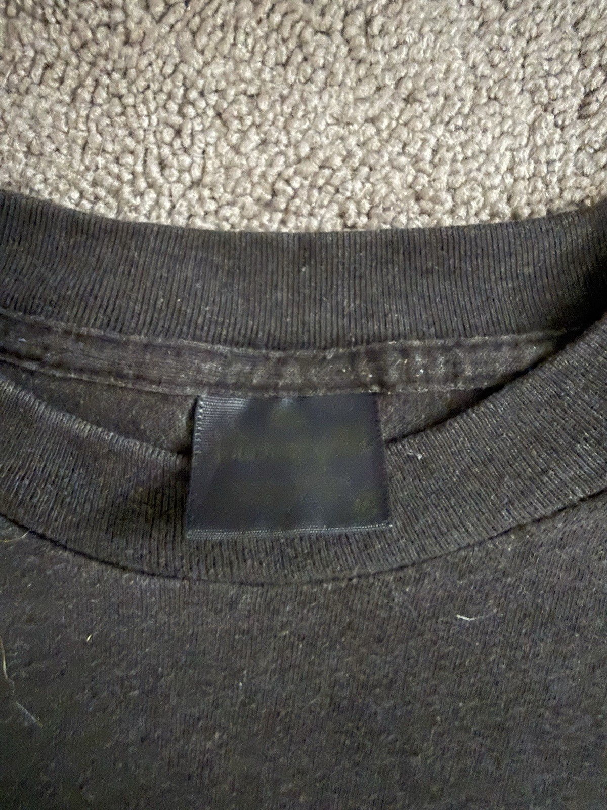 OzzY Osbourne Vintage 1986 The Ultimate Sin Shirt Rare Medium ✌️