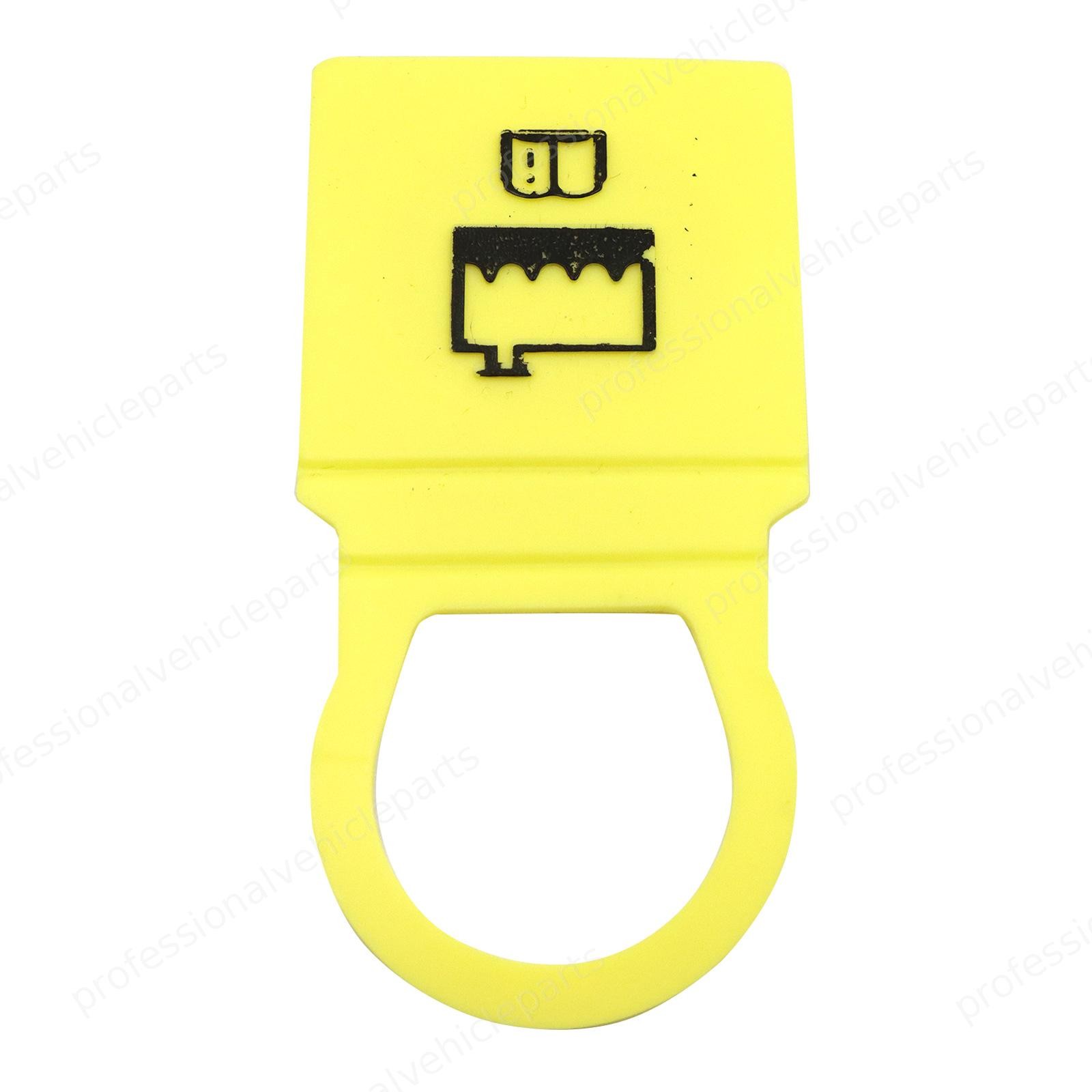 Coolant Radiator Reservoir Overflow Tank Cap Fits Jeep Dodge Chrysler 52079331