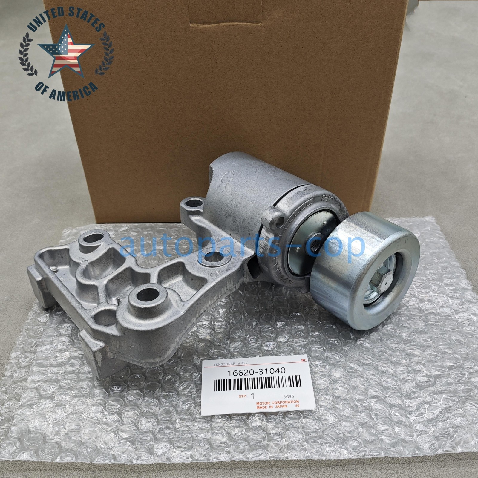 OEM Drive Belt Tensioner Assembly For Toyota Lexus 3.5L 4.0L V6 !USA