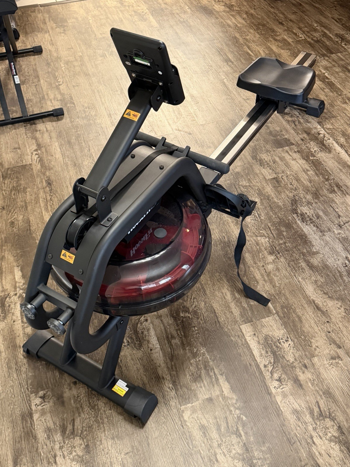 Housefit Water-Rowing Machine, in excellent condition