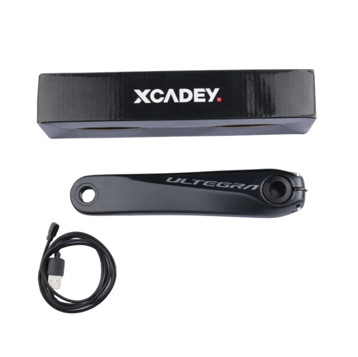 SHIMANO ULTEGRA R9200 R8100 R7000 R7100 XCADEY X-POWER METER Crank Arm GPS ANT