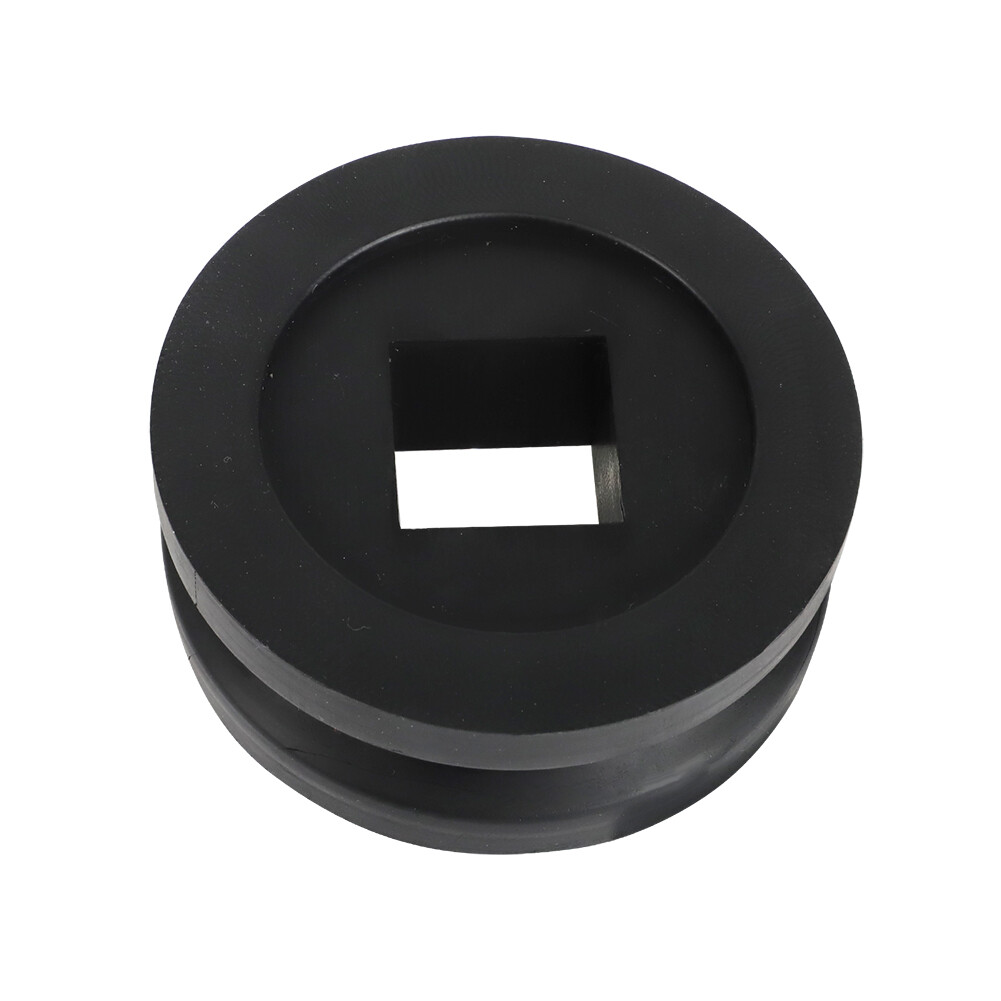 2x Rubber Cable Lasher Stand Drive Wheel J & C For Cable Lasher C, C2, J and J2