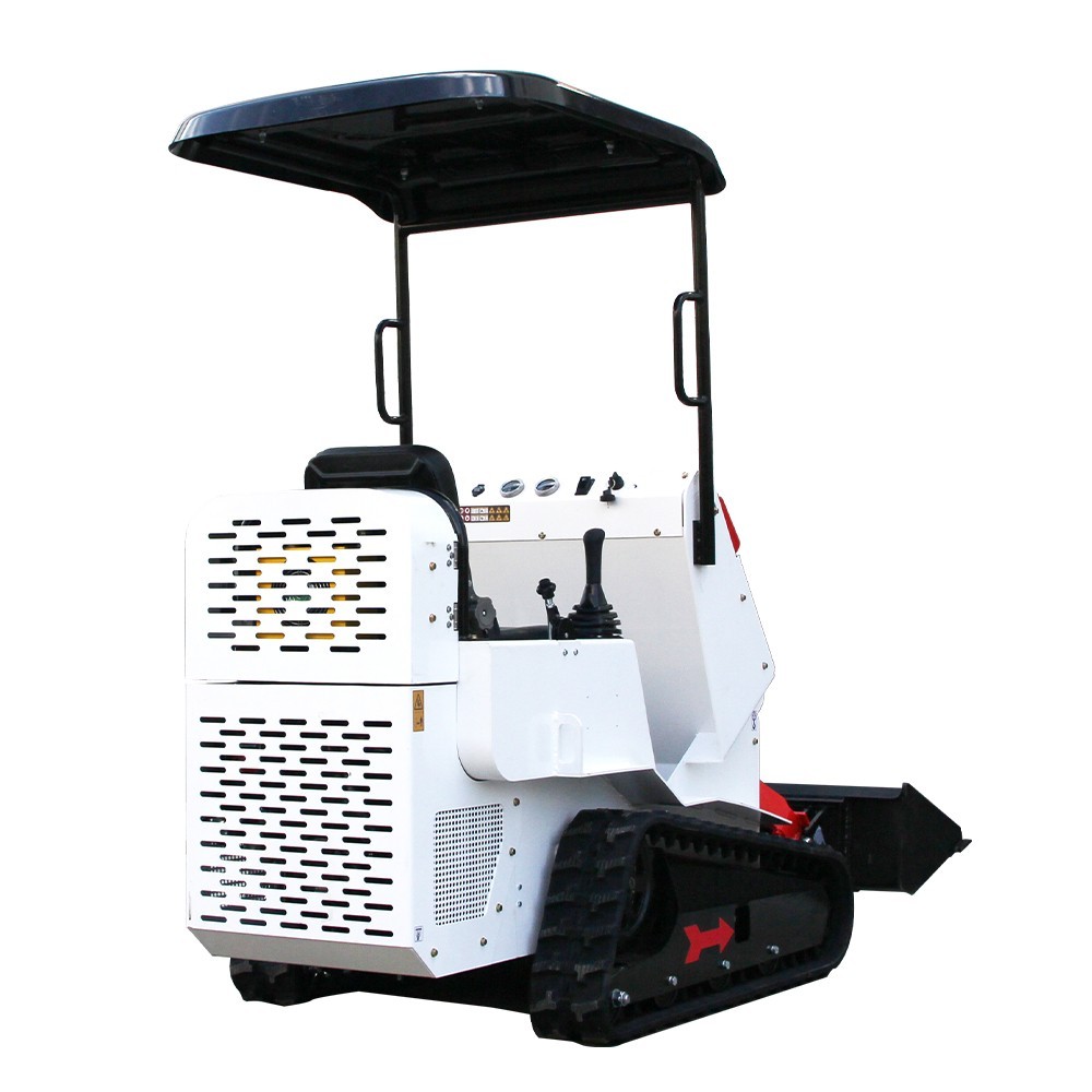 Mini Skid Steer Loader 13.5 hp Hydraulic System, B&S Engine