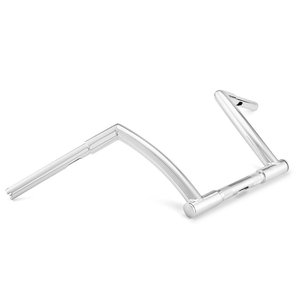 10" Rise Ape Hanger Monkey Bar Handlebar For Harley Road Glide Road King Classic