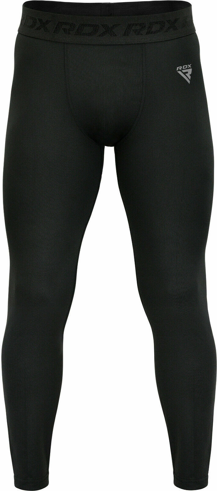 MMA Compression Trousers by RDX, Gym Equipment, Thermal Pants for Exercise