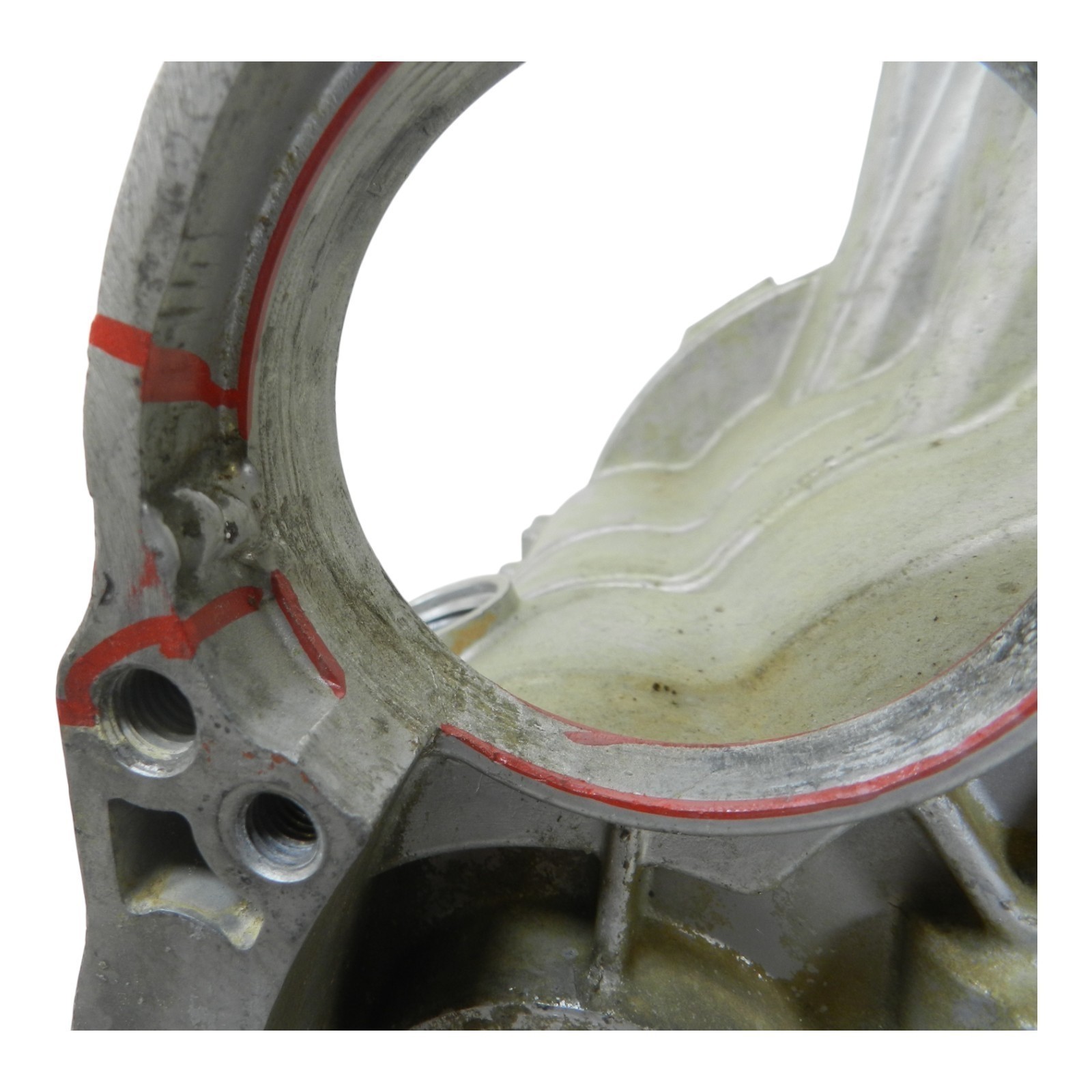 2023 POLARIS SPORTSMAN XP 1000 HIGHLIFTER CRANKCASE CORE 2205144