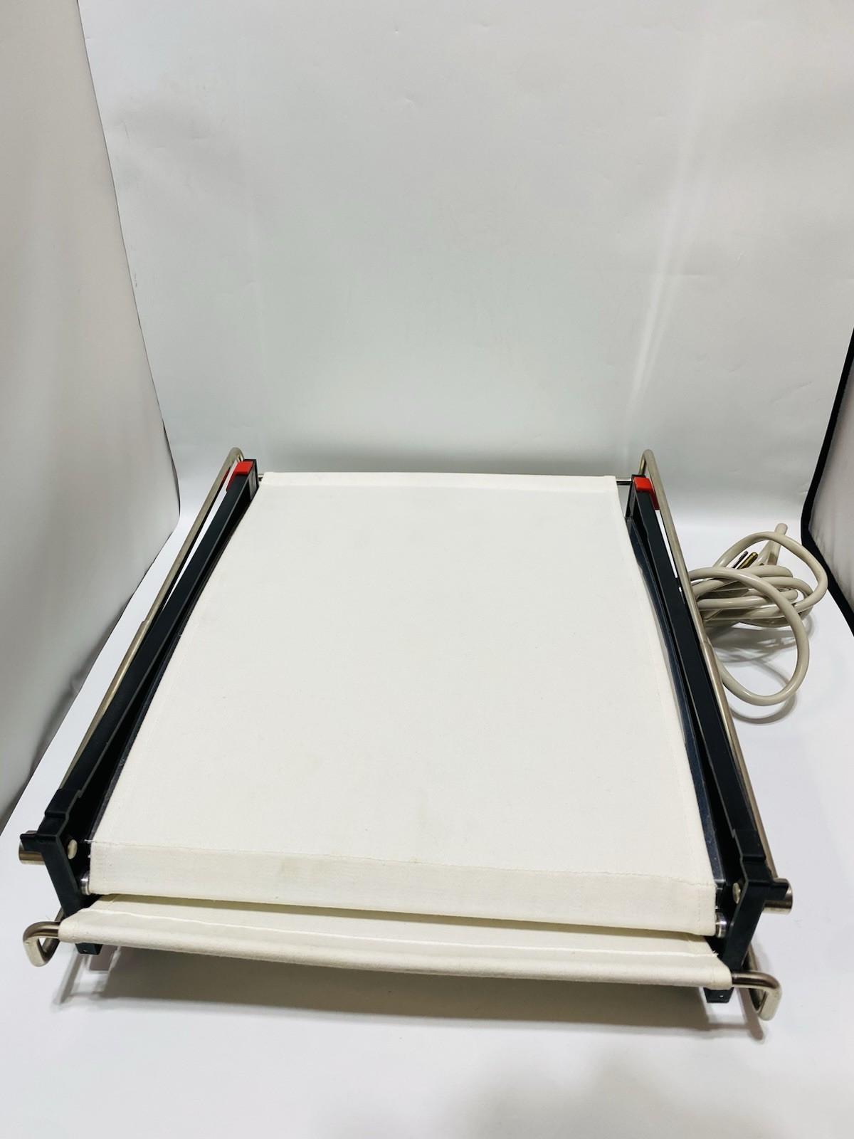 Vtg Capro Trockenpresse 4041 Photo Paper Dryer Drying Press Germany Electric 110