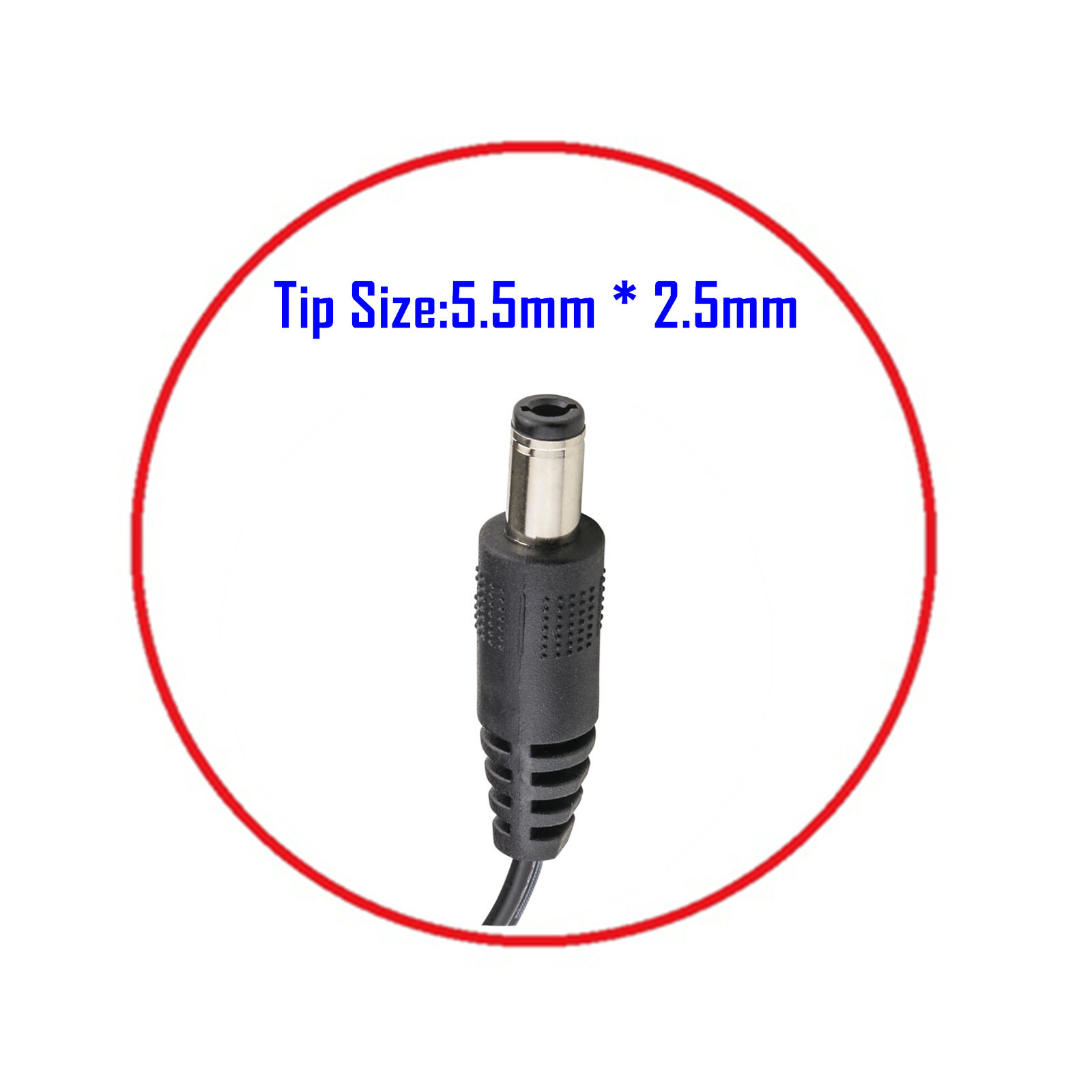 [UL List] Kastar 2 Power Adapter for IR Security Camera 12V 2A CCTV Security DVR