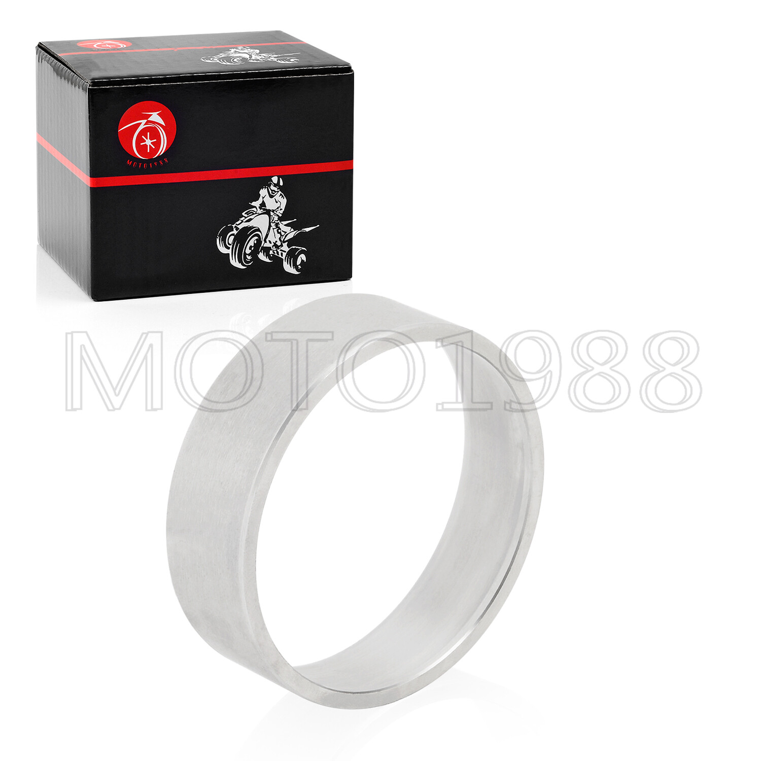 2x New Strut Hub Seal Sleeve Front For Polaris Sportsman 325 400L 500 5222193