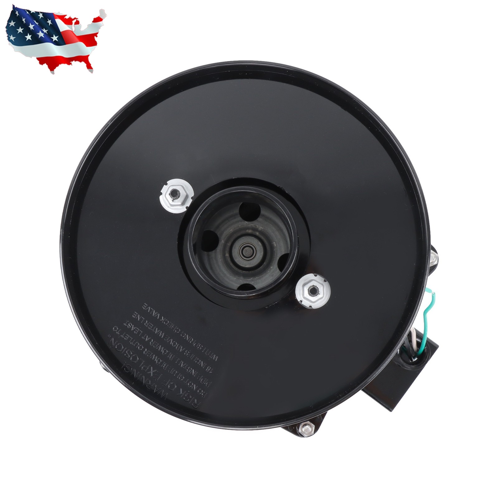 Air Supply Silencer Blower Motor 2HP 120V 9.0 Amps For Hot Tubs and Spa 6320141