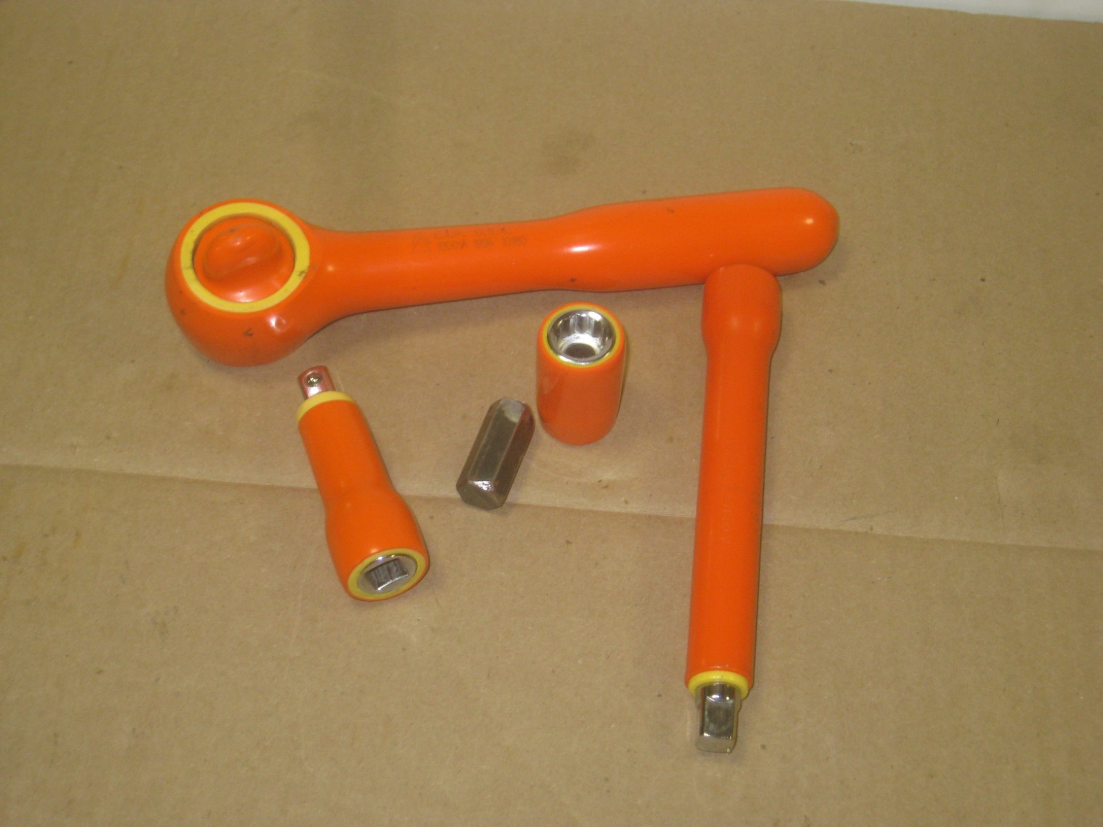 Insulated Tools Ratchet/Socket CIP