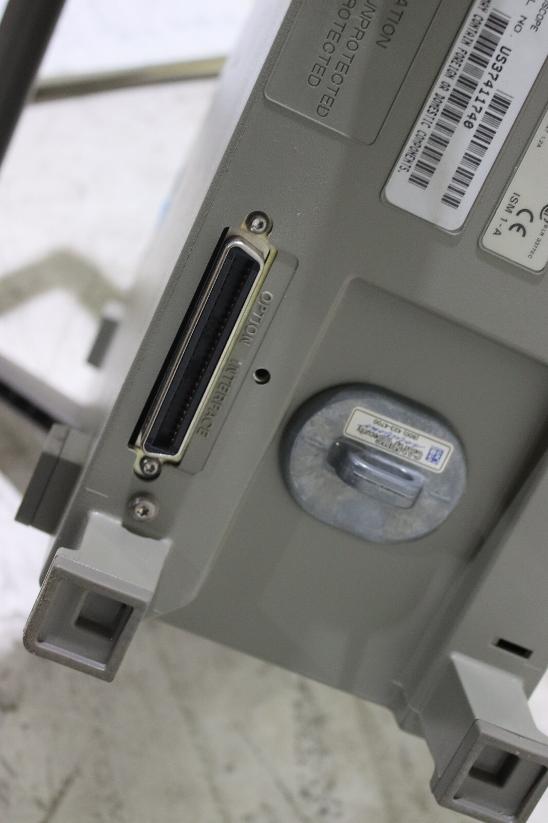 HP 54600B ~ 2-Channel Digital Oscilloscope ~ 100MHZ