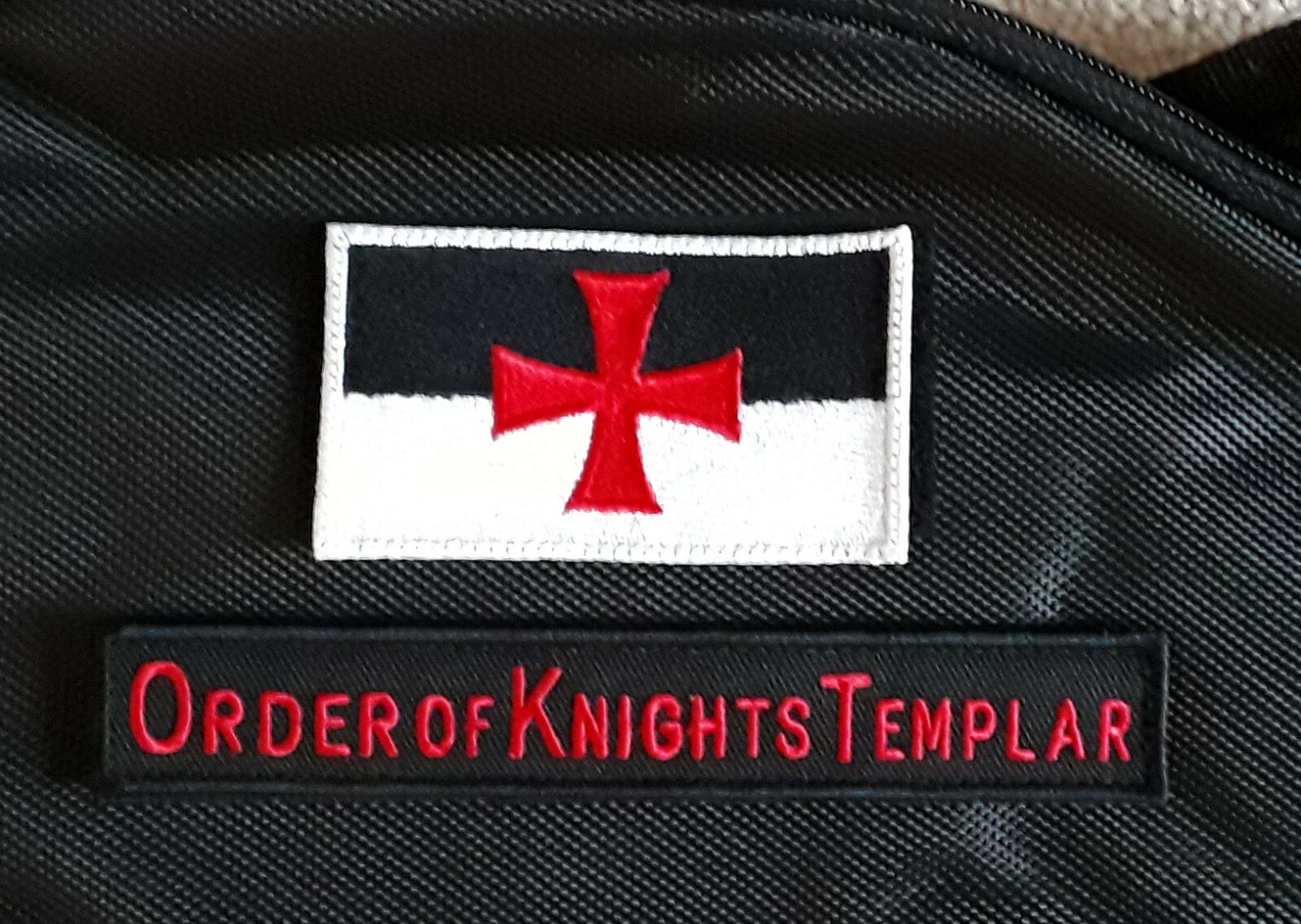 Sword Case - Order of the Knights Templar (Padded)