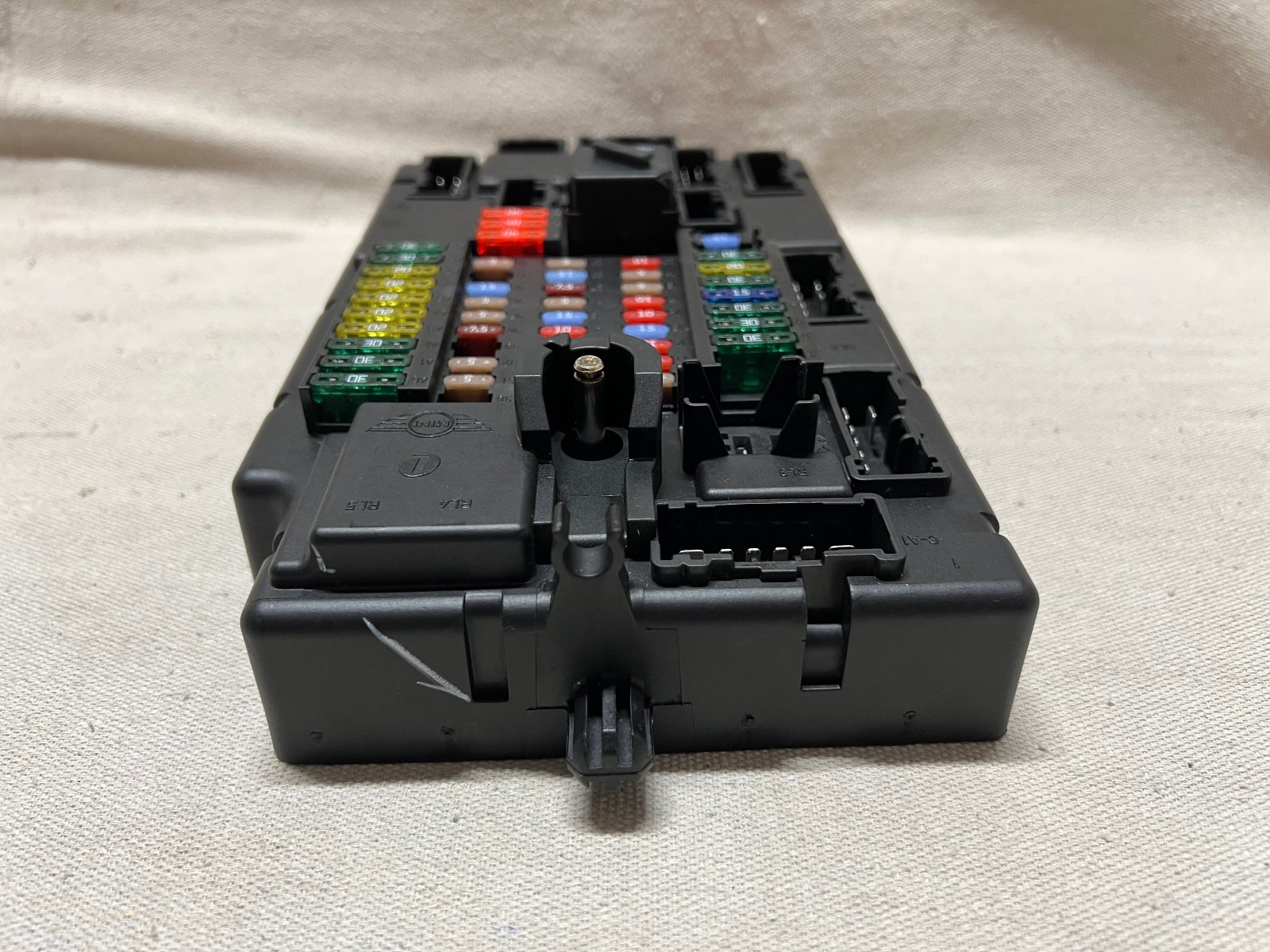 2007-2013 Mini Cooper R56 H4 PL3 SPEG Interior Cabin Fuse Box BCM Module OEM