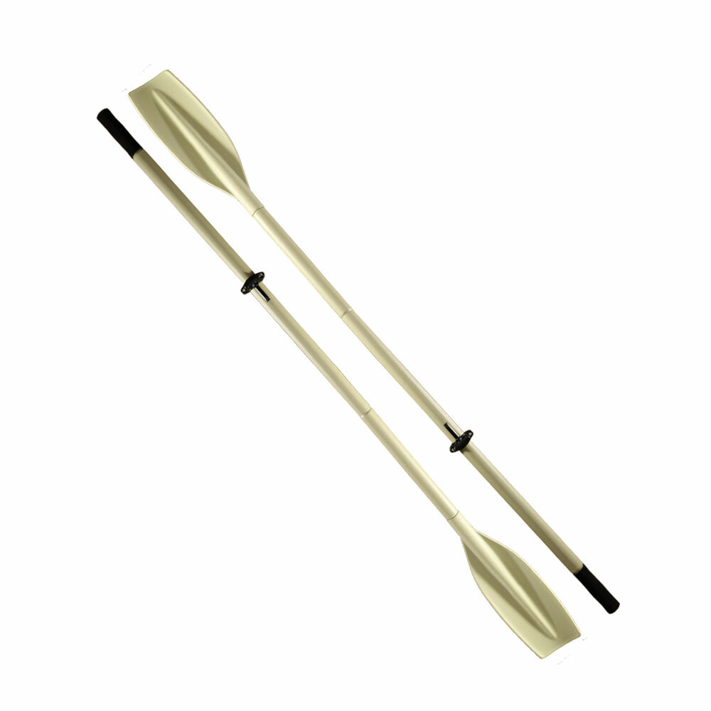Oceansouth Heavy Duty Aluminium Oars (Split Shaft) Length 8.5'