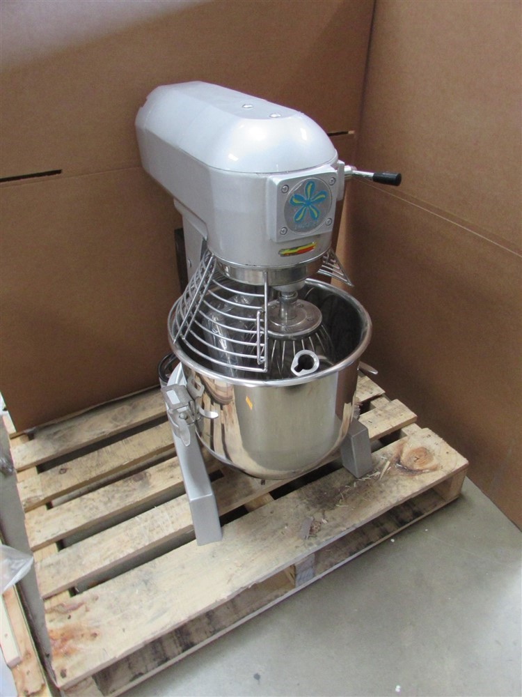 New Industrial Food Mixer B20