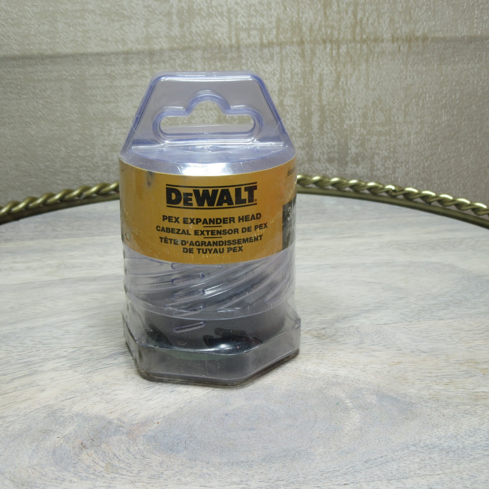 For DEWALT DCE40034 3/4" Pex Expander Head DCE40034