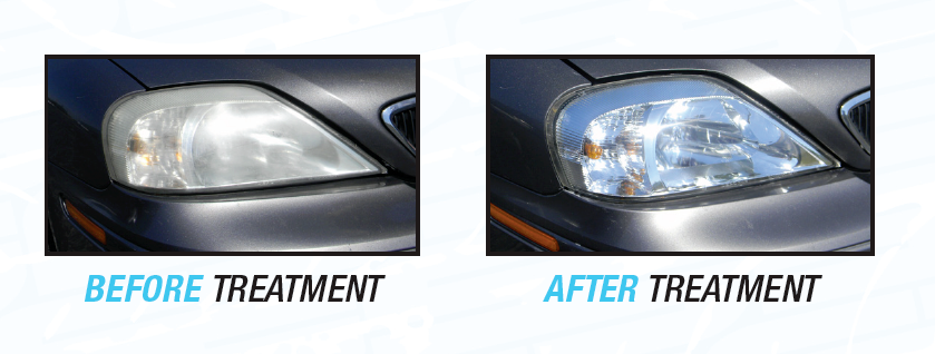 T601 - TRUE BRAND HEADLIGHT RESTORATION KIT - LIFETIME WARRANTY