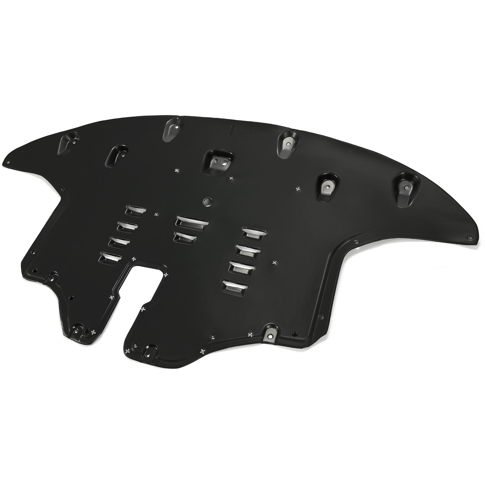 Engine Splash Shields Front 29110C6500 KI1228155 For 2016-2020 Kia Sorento