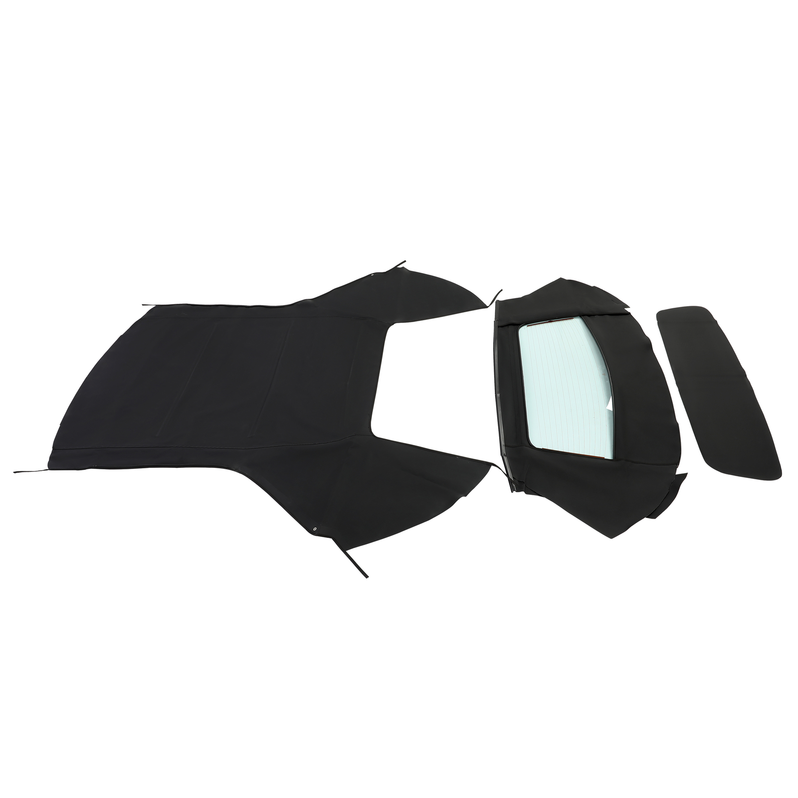 Convertible Soft Top w/ Heated Glass Window For Chrysler Sebring 1996-2006