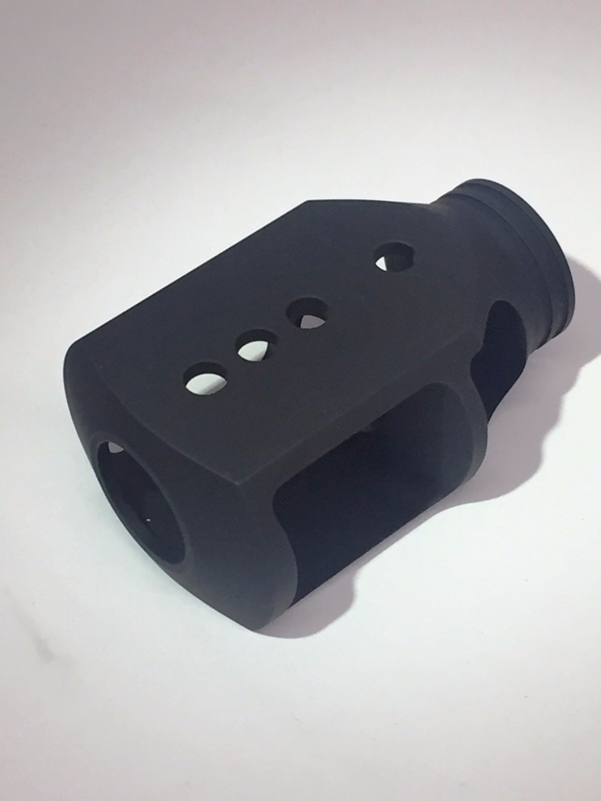 For Kel-Tec KSG : Hi-Tech Howitzer70 Muzzle Brake - Reduces Recoil by up to 70%