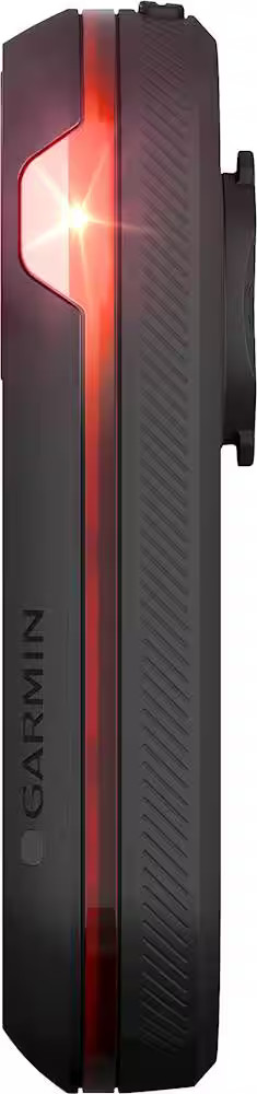 Garmin - Varia RTL515 Radar Tail Light - Black
