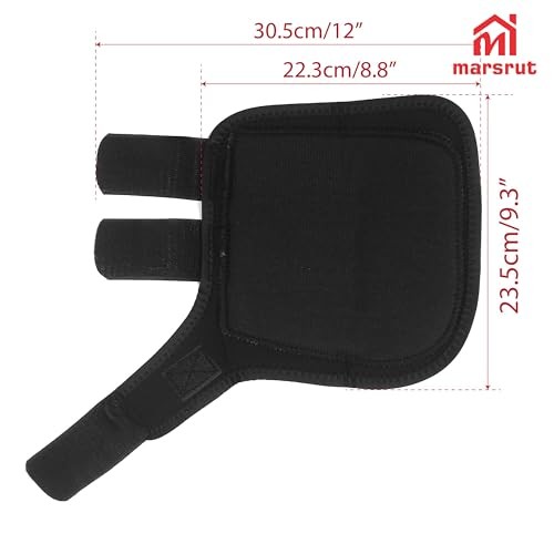 4Pcs Protectores Para Caballos Patas, Horse Leg Wraps Protectores Boots Set