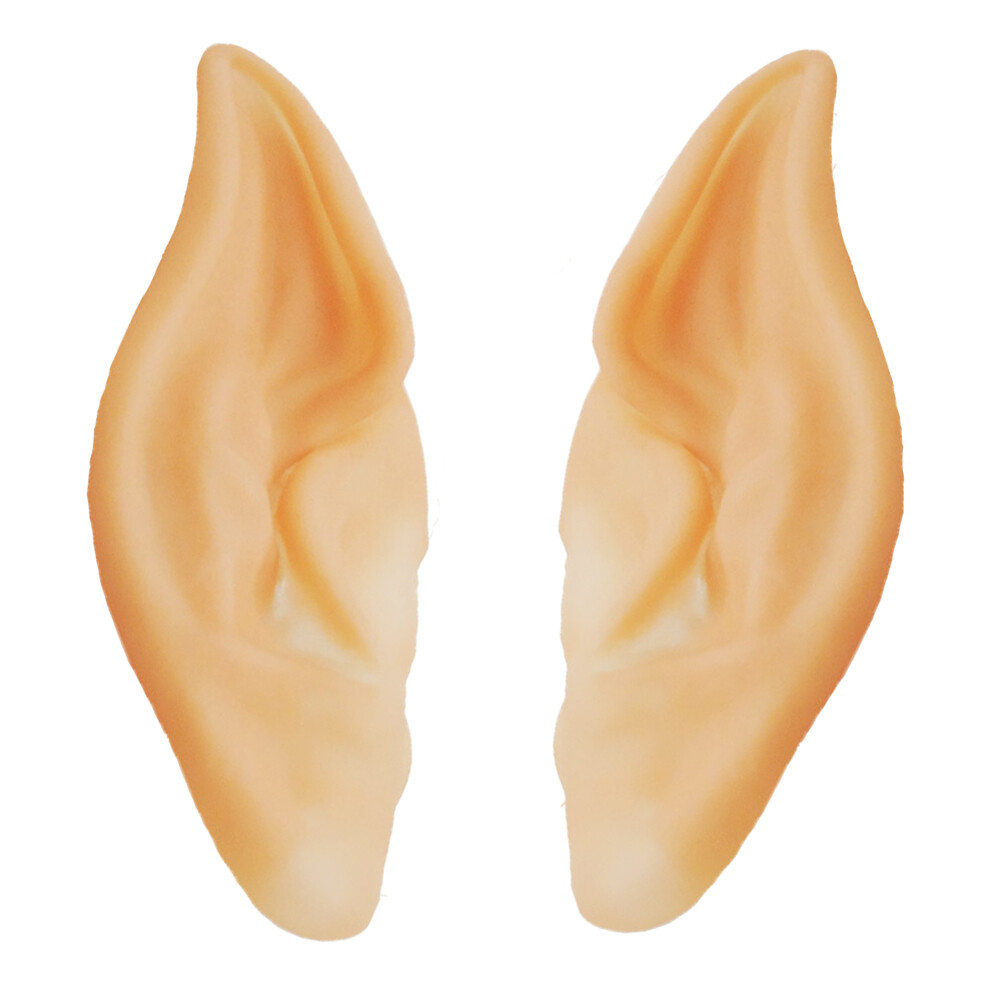 Spock Alien Pointed Elf Fairy Pixie Fake Ears Costume