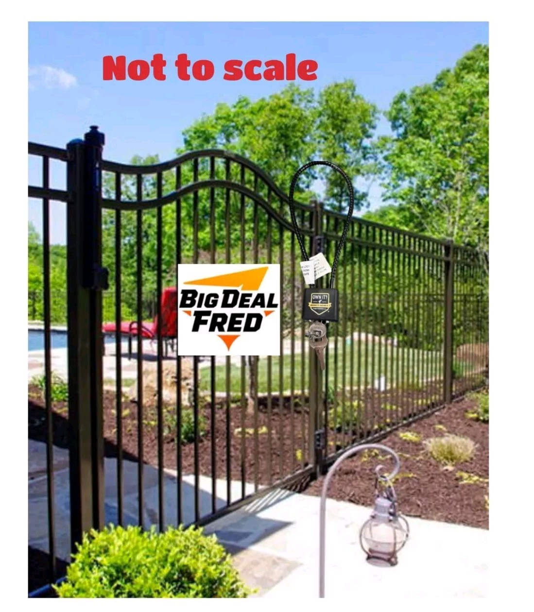 GUN LOCK Regal Firearm Cable Lock 2 Pack R11SC3 Rifle Shotgun Revolver New