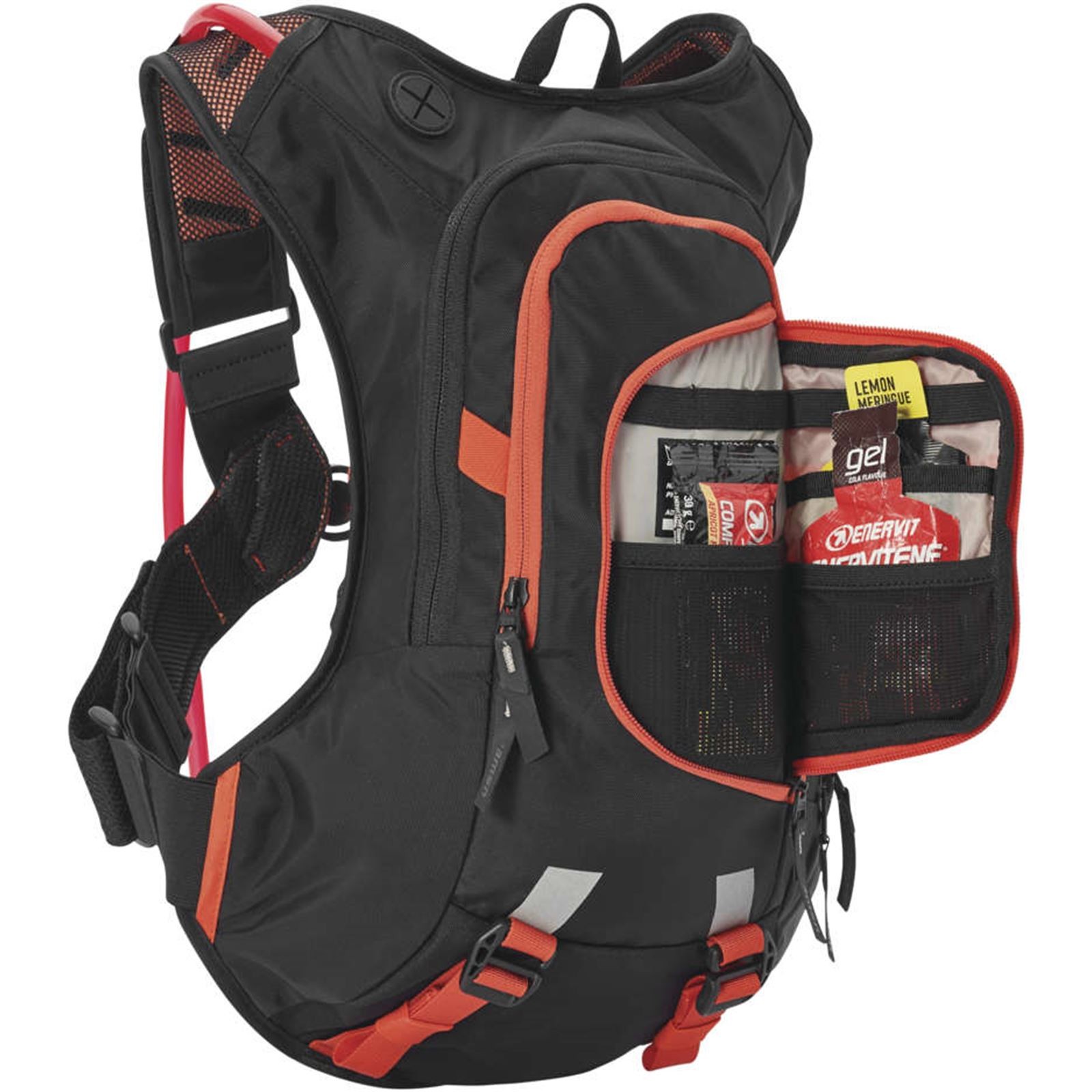 UsWe Raw 8 Hydration Pack - Factory Orange V-2083438