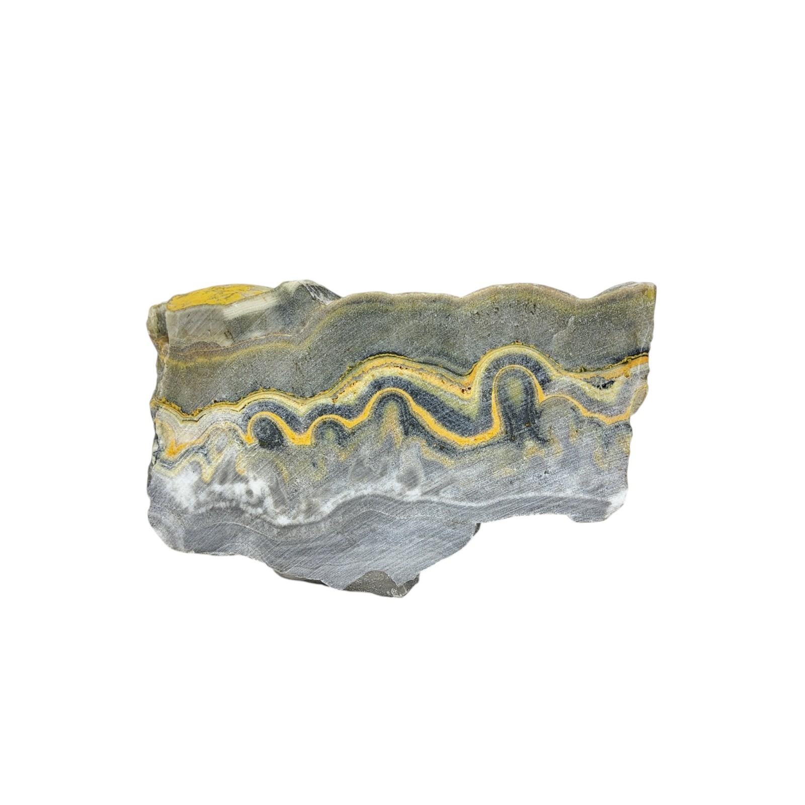 Bumblebee Jasper, 1.25 lbs, cabbing rough, #R-6999