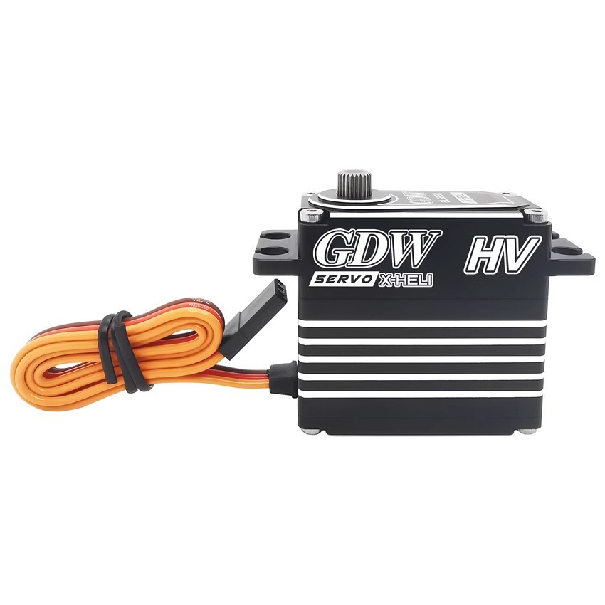 GDW BLS895 HV Tail Lock Servo Standard Brushless Servo for 600 700 RC Helicopter
