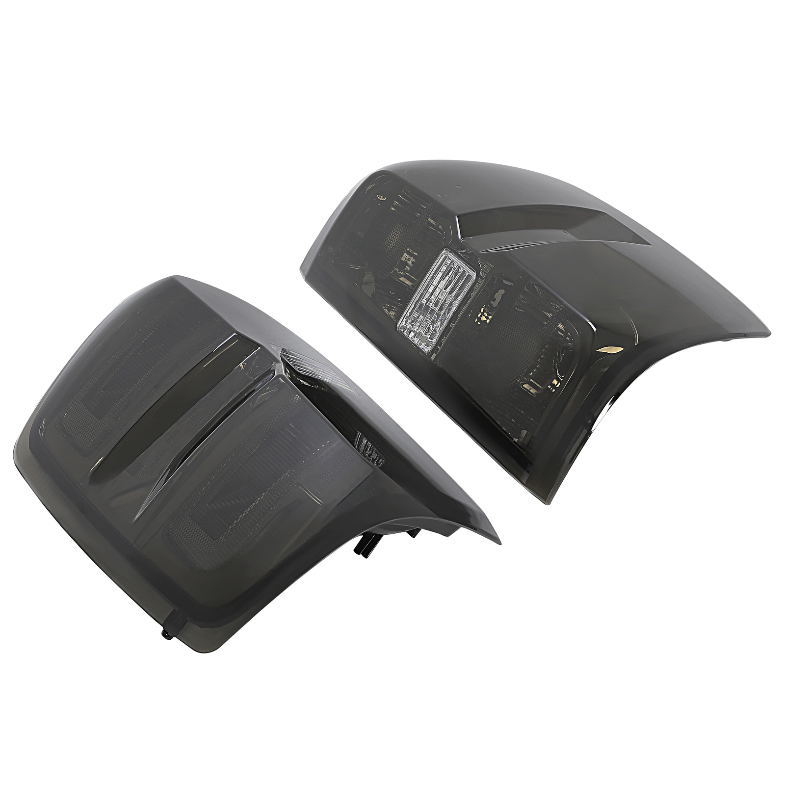 Pair Tail Lights Brake Lamps For Chevy Silverado GMC Sierra 2014-2018 #GM2800261