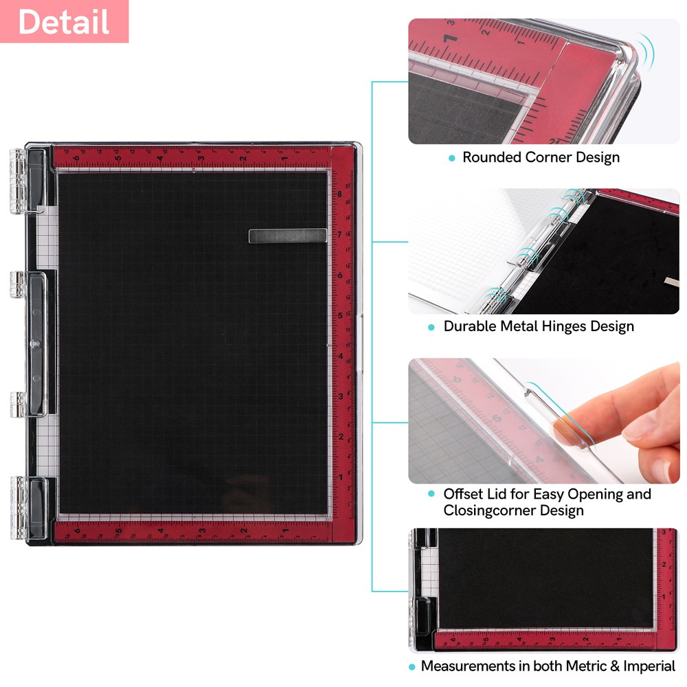 Precision Stamping Tool Stamping Platform Stamping Positioner For Clear Stamps