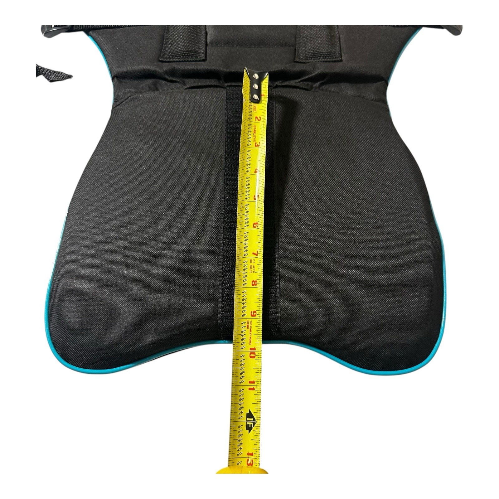 Body Glove Small Kayak SUP Seat Padded Backrest w/ Pocket – Universal Detachable