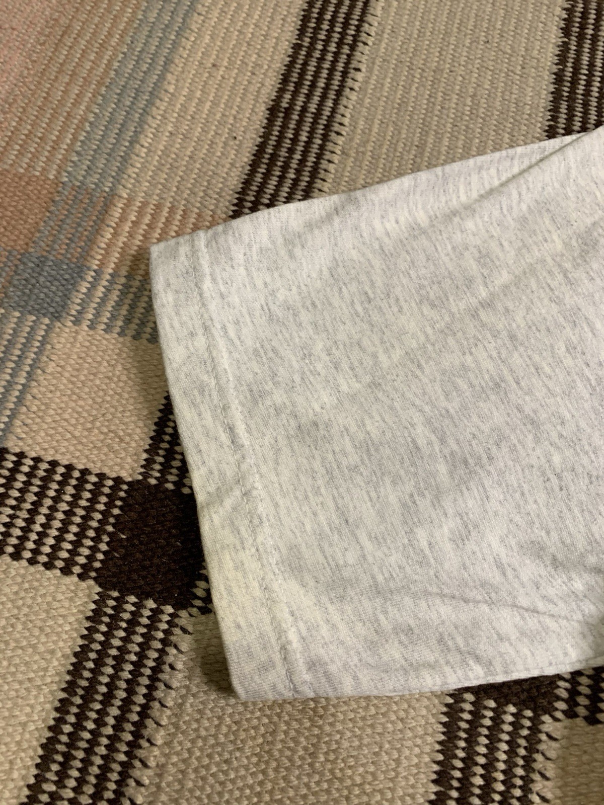 Dale Earnhardt Winston Cup Series 1994 Official Schedule NASCAR T Shirt Size M!!