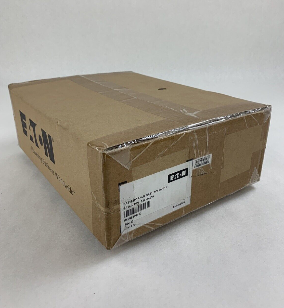 Eaton 744-A4059 Replacement Battery Pack Old Stock MFG 10/2022 Recharge 19/2023