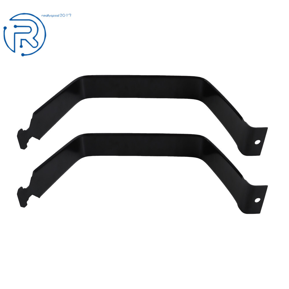 Pair Fuel Tank Straps Fit For Chevy Silverado GMC Sierra 1500 2500 3500 99-19