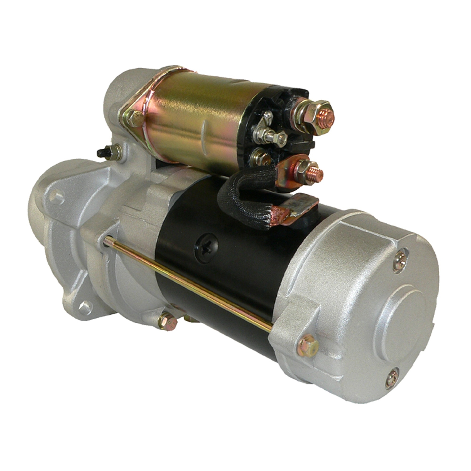 Starter For Bobcat Skid Steer Loader 631 643 743 /B/DS 753 753L 825 833 M-611