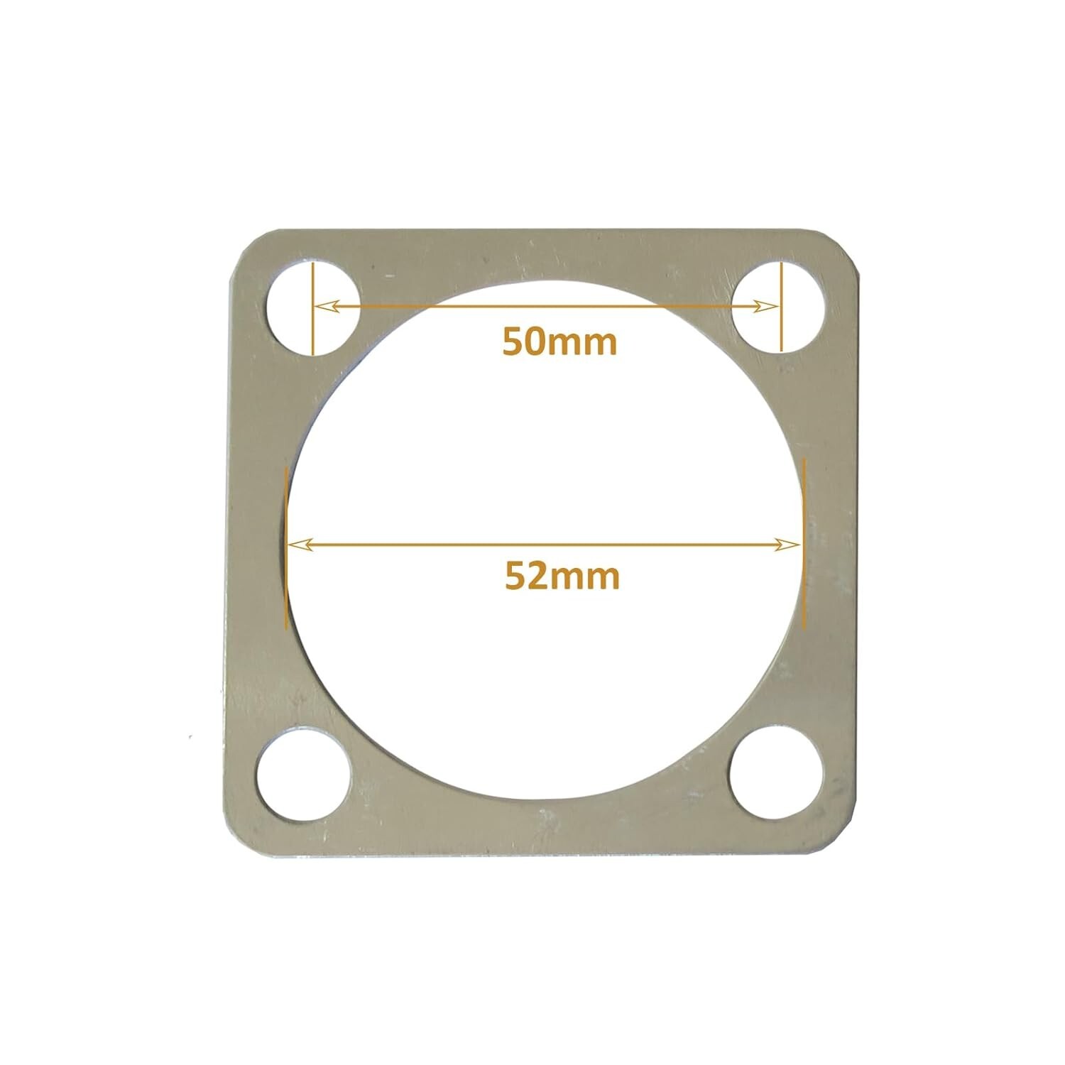 CDHPOWER YD85cc Cylinder Set for 2 Stroke YD85 52mm Gas Motor Bicycle Engine Kit