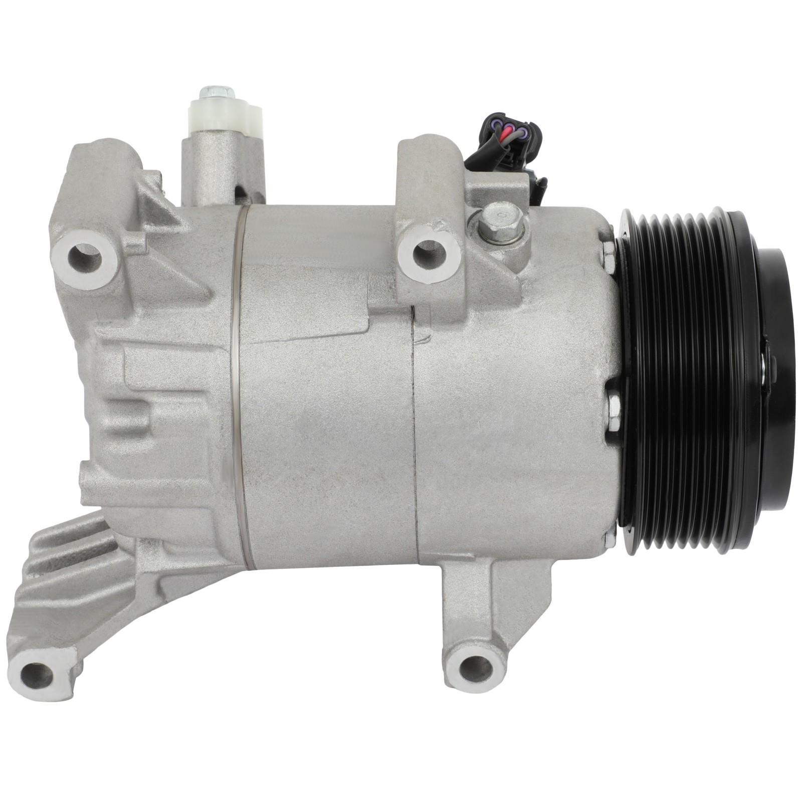 AC Compressor Fits Honda Civic 2016-2019 2020 CR-V 2017-2020 2021 L4 1.5L CVC