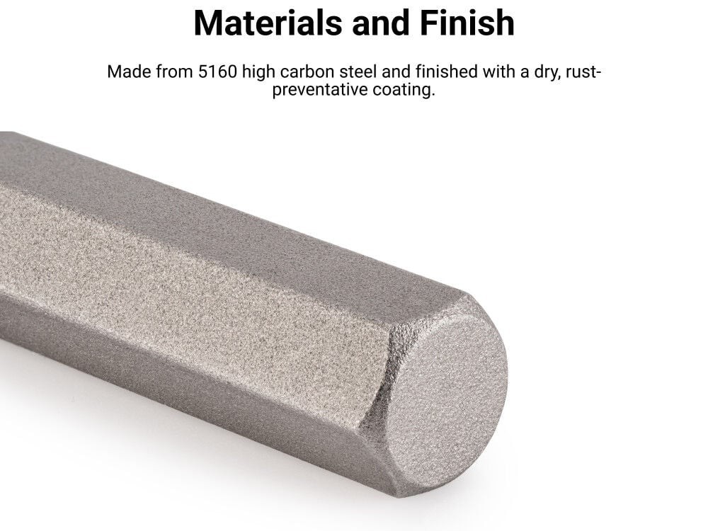 Tekton Punch And Chisel Set, 20 Pieces (Center, Solid, Pin, Chisel)