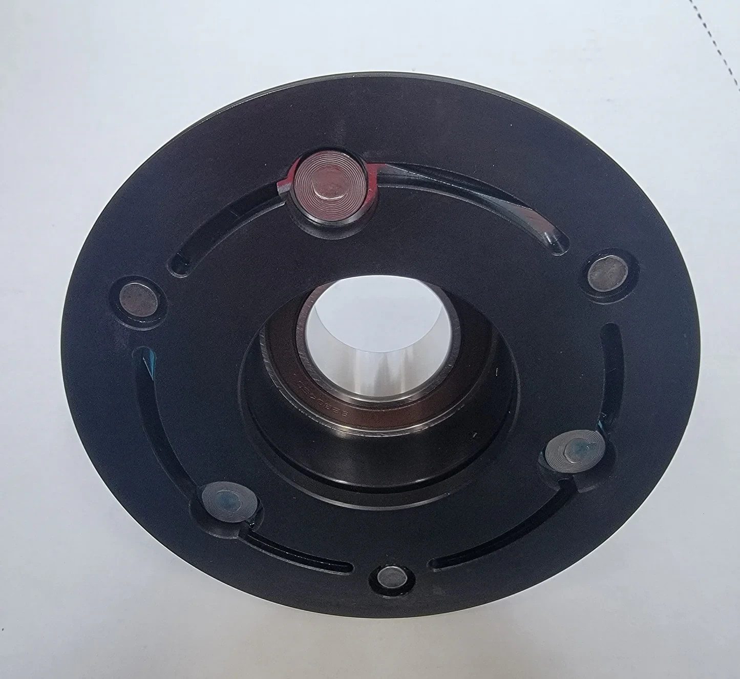 M112k C32 SLK32 Crossfire SRT6 72mm Replacement Supercharger Pulley (2002-2008)