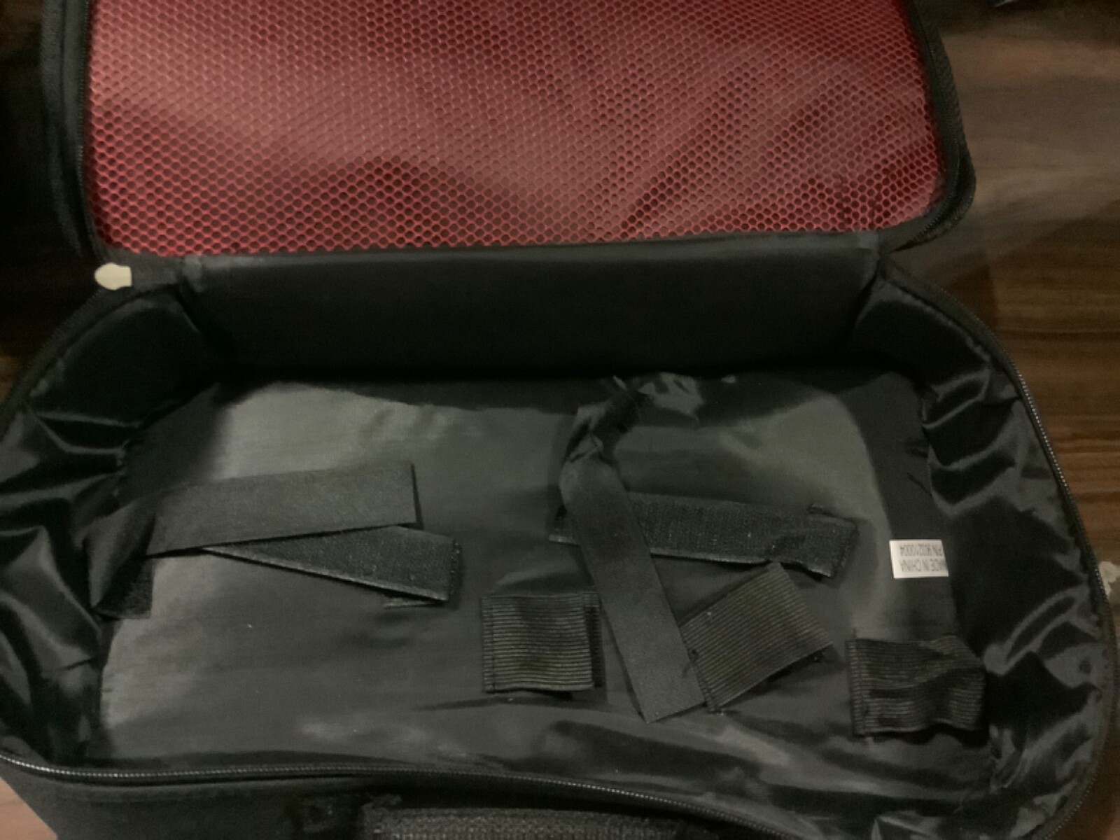 Milwaukee M12 Fuel Soft Case Tote Empty Tool Bag 14" x 9" x 4" - with straps