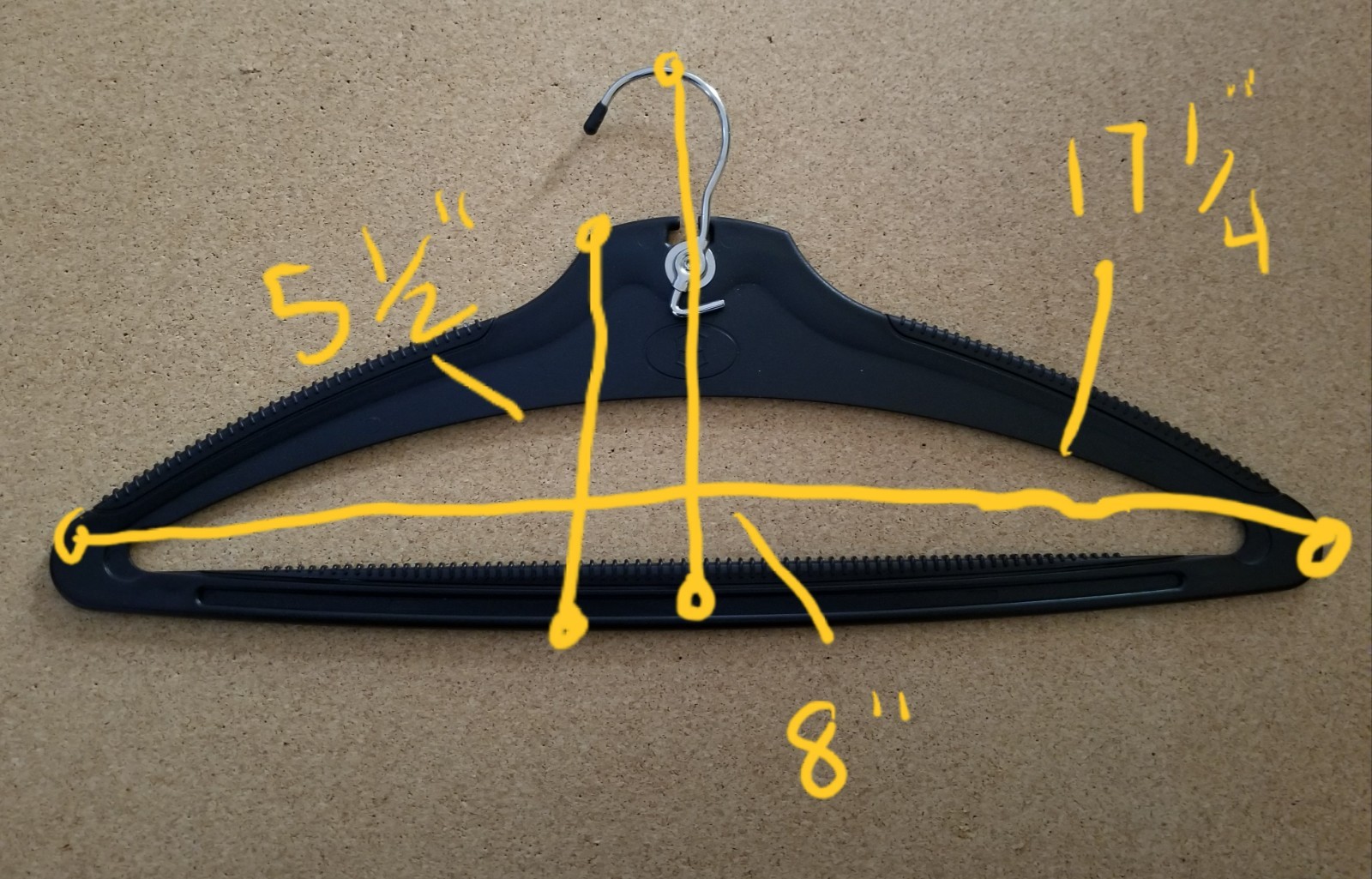 Victorinox Luggage Accessories Drawstring Bag and Hangers / Black