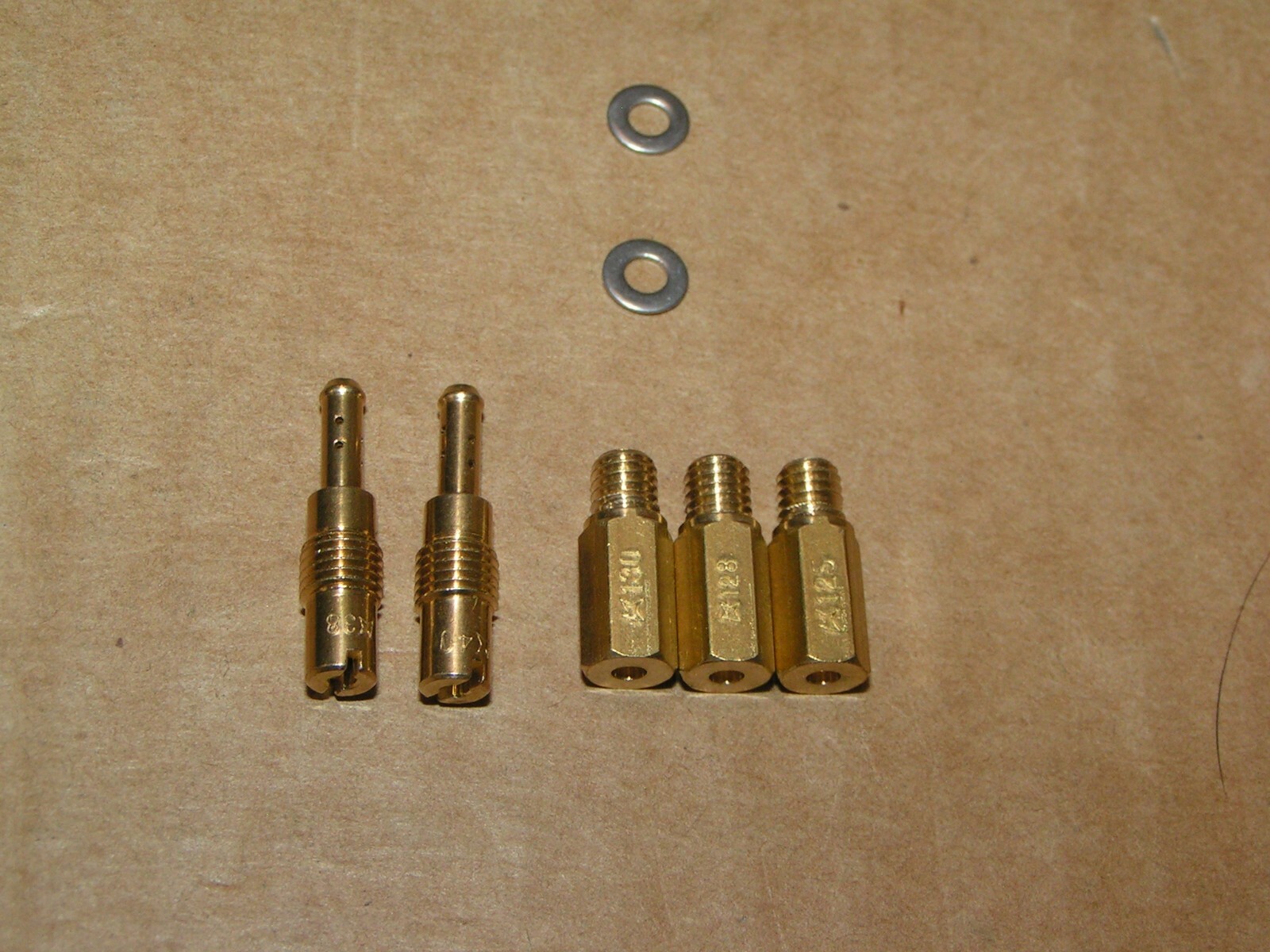 HONDA TRX300EX TRX300 EX TRX 300 SPORTRAX CARBURETOR MULTI STAGE 1 2 3 jet kit