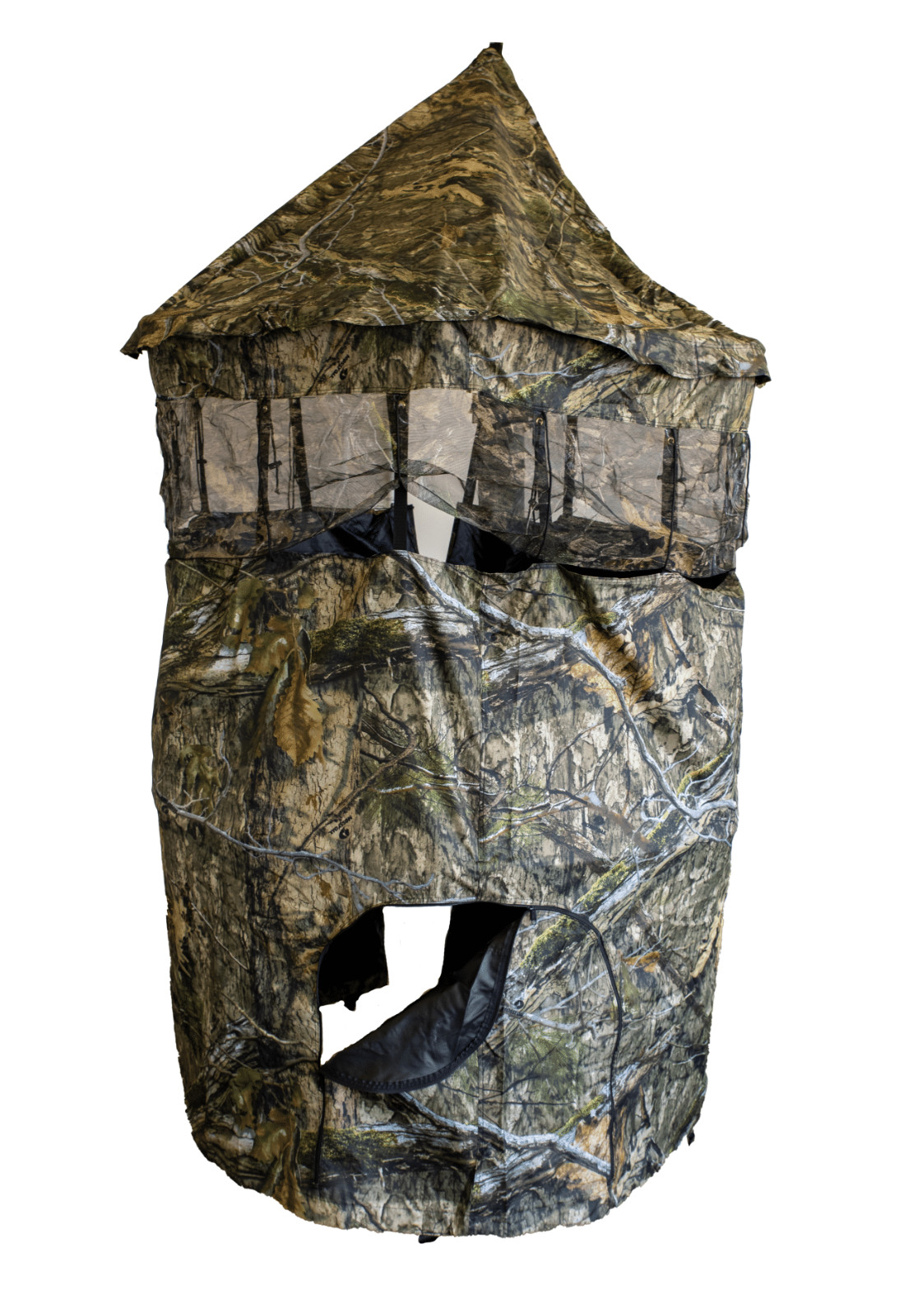 Tree Stand Blind Chameleon Includes the TM100 Tree Mount Mossy Oak DNA