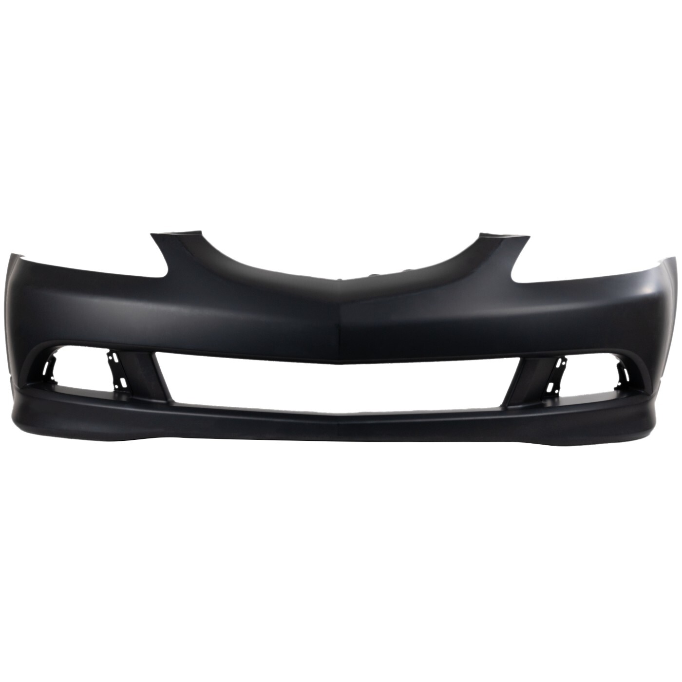 Front Bumper Cover For 2005-2006 Acura RSX Primed With Fog Light Holes
