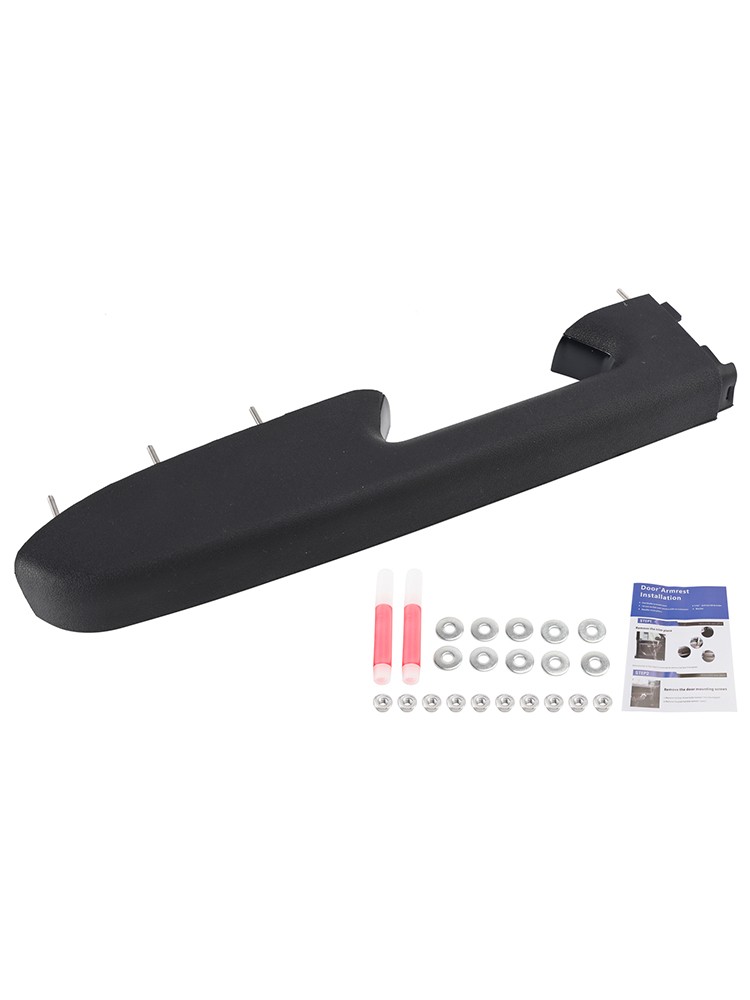 Front Left Armrest Repair Kit Fit For Chevy Silverado 1500 2500HD 3500HD 10-2014