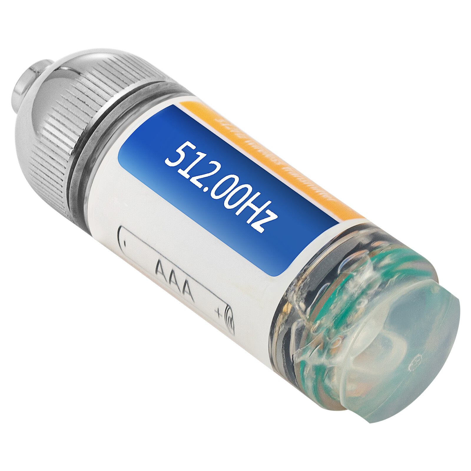 VEVOR Sonde Transmitter Sonde Locator 512hz Pipe Locator 25' Depth Sewer Locator